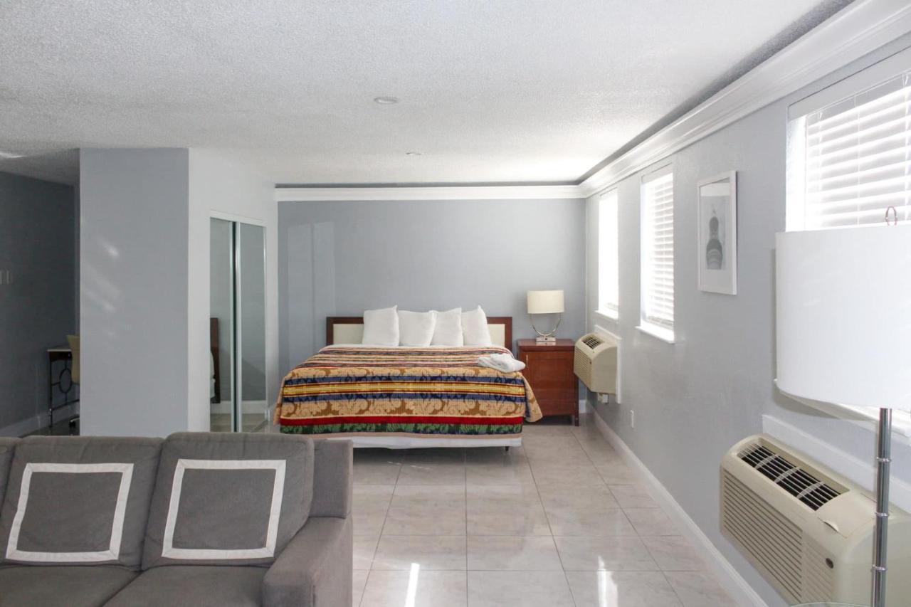 Apm Inn & Suites - ג'קסונוויל מראה חיצוני תמונה