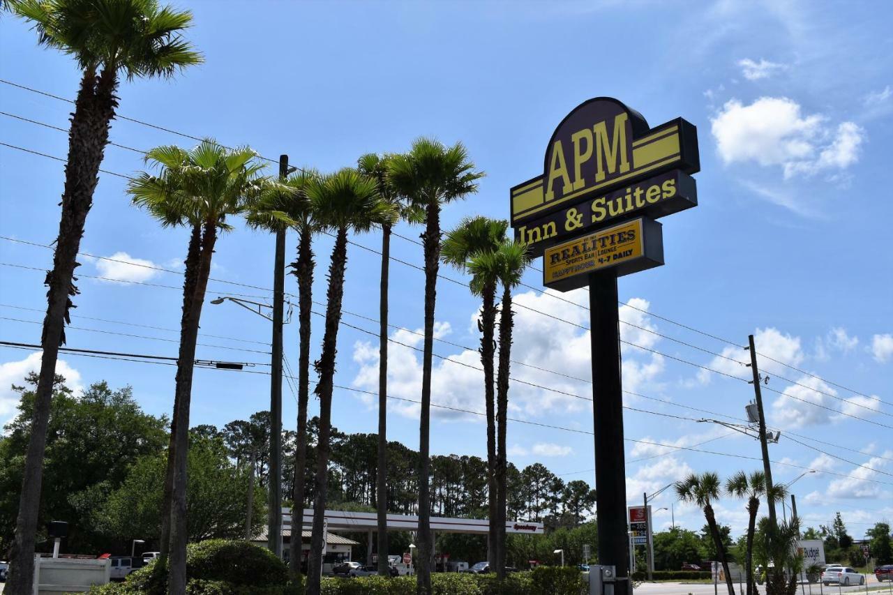 Apm Inn & Suites - ג'קסונוויל מראה חיצוני תמונה