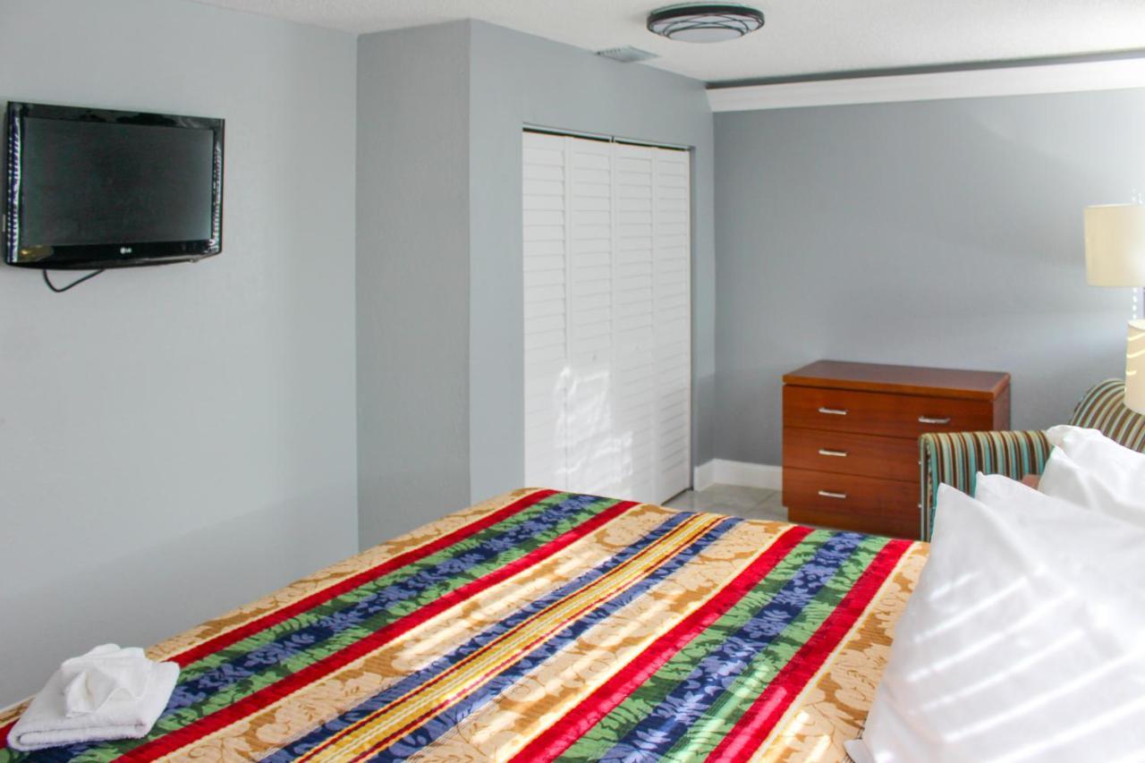 Apm Inn & Suites - ג'קסונוויל מראה חיצוני תמונה