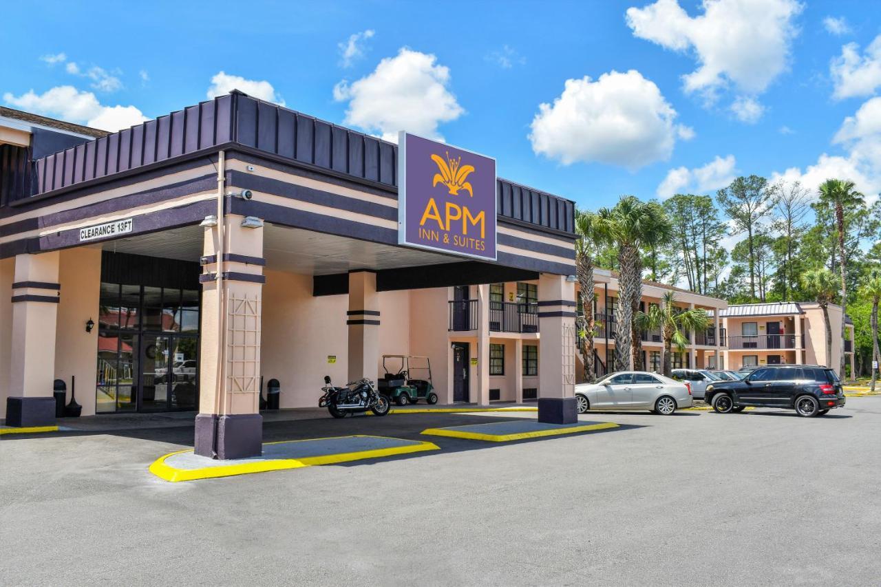 Apm Inn & Suites - ג'קסונוויל מראה חיצוני תמונה